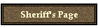 Sheriff's Page